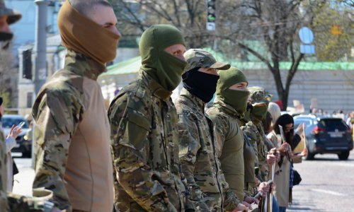 Washington Post: SAD ukida zabranu bojni Azov da koristi američko oružje