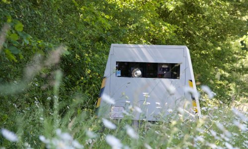 Pojavila se nova prometna kamera: Vidi sve i navodno nikad ne griješi