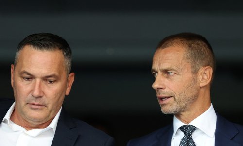 Čeferin ima svog favorita, a to nije Hrvatska. Evo u koji je red svrstao Vatrene