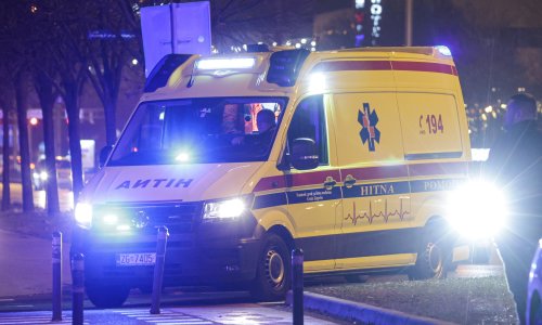 U kući u Maksimiru pokušao ubiti sebi blisku 79-godišnjakinju