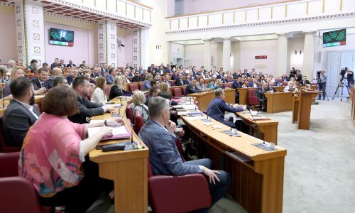 Sabor nastavlja rad aktualcem; evo o čemu će raspravljati do ljetne stanke