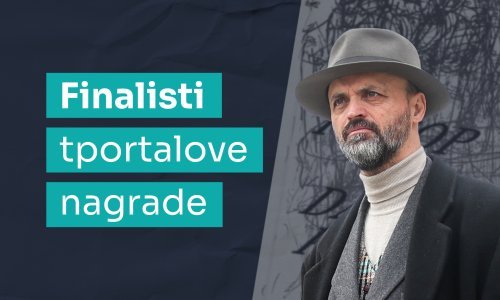 Damir Karakaš: Formirali su me Lika i Kafka. Pišem da bih bio ja