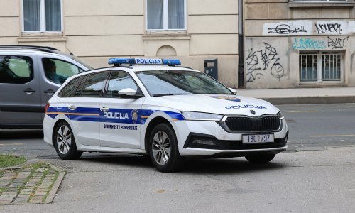 U Zagrebu pronađeno tijelo nepoznatog muškarca