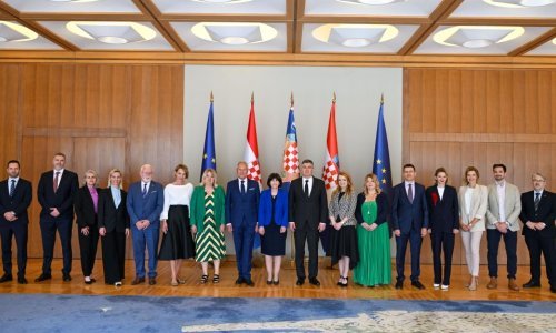 Milanović primio dobitnike nagrada CROMA-e, evo o čemu se razgovaralo
