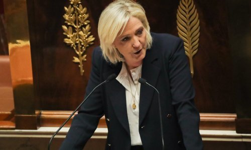 Le Pen protiv francuskoga dalekometnog oružja za Ukrajinu