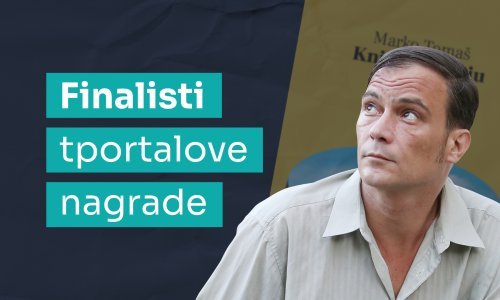 Marko Tomaš: Trudim se biti dobar čovjek, ali mi to ne uspijeva uvijek