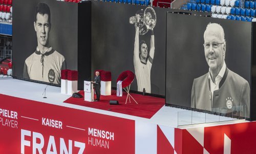 Nogometni Euro neće proći bez Beckenbauera; evo što se sprema na svečanom otvaranju