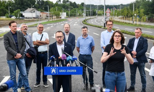 Puštena u promet produžena Branimirova, evo kako izgleda