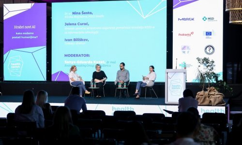 'Zdravlje postaje naš kritični nacionalni resurs, treba nam funkcionalan sustav'