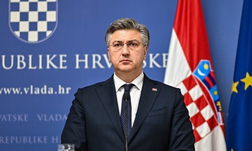 Plenković potvrdio da će Sabor izglasati Pupovca pa prosuo žuč o EU izborima: Ovo se mora mijenjati!