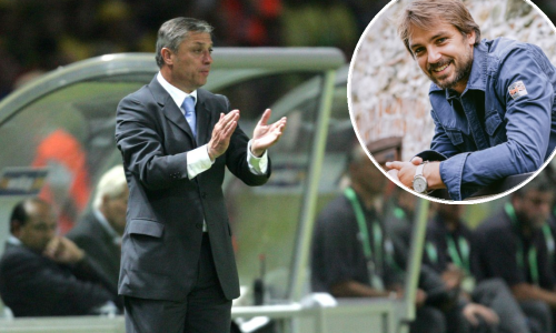 Emotivni Kranjčar o Vatrenima, Berlinu i suzama oca Zlatka: Nikome neće biti svejedno