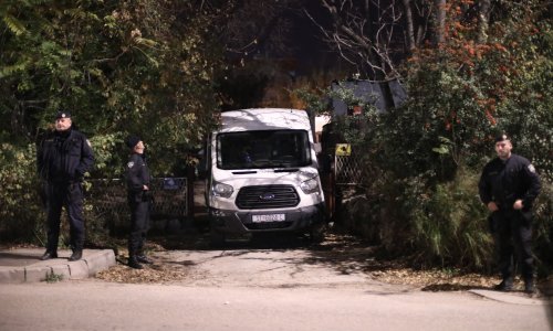 Šestero krijumčara završilo iza rešetaka; pronađeni droga i oružje