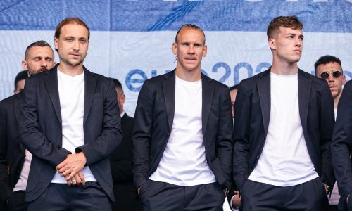 Vatreni personalizirali kopačke: Neki su napisali imena supruga, neki vrckaste nadimke