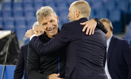 U travnju se grlili, a sada je preuzeo Tudorov posao