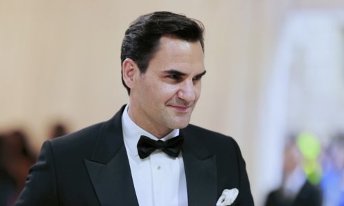 Roger Federer o mirovini: 'Usisavam kuću'