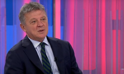 Turudić poručio da se ne boji Milanovića i podsjetio kako je počeo njihov sukob