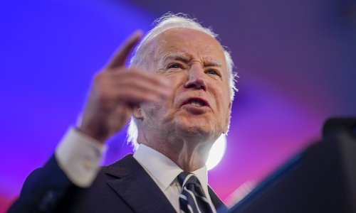 Oglasio se Biden nakon što mu je osuđen sin Hunter