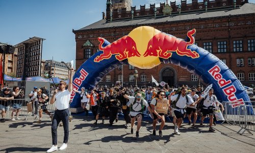 Xiaomi je globalni partner Red Bull-ovog Can You Make It? projekta
