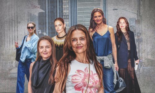 Ona je super prirodna i ponekad neuredna, ali svejedno se svi žele odijevati poput nje