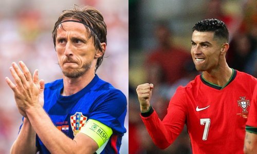 Rekordi koje drže Ronaldo i Modrić još dugo će za zvijezde Eura biti nedostižni