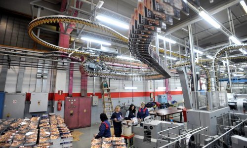 Tiskara Vjesnik ima gubitak od 6,8 milijuna kuna