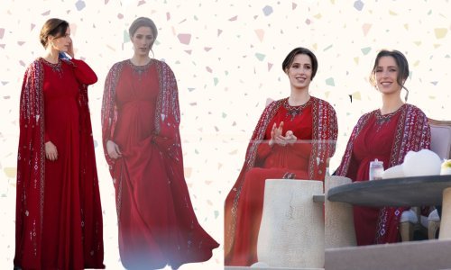 Na licu lijepe princeze vidi se koliko uživa u trudnoći