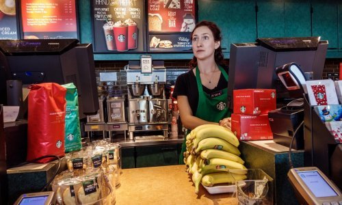 Američki lanac kafeterija Starbucks otvara lokale u Srbiji