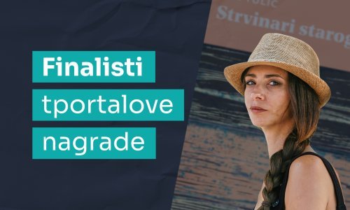 Tea Tulić: Mrtve treba otpustiti, tako se možemo uhvatiti za ljubav prema njima