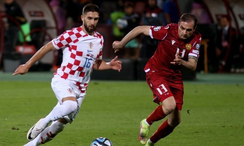Samozatajni Luka Ivanušec upozorava: Ne smijemo upasti u euforiju