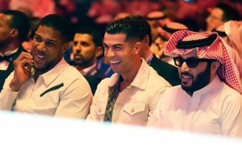 Velike promjene stižu u svijet boksa; Saudijci žele napraviti ligu nalik UFC-u!