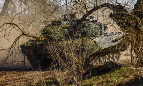 Češka mijenja rusko naoružanje, stiglo zeleno svjetlo za tenkove Leopard