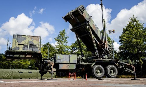 Nizozemska Ukrajini šalje tri lansera i radarsku stanicu za sustav Patriot