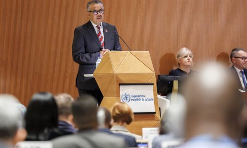 Šef WHO-a: Više od 8000 djece do pet godina liječeno od akutne pothranjenosti u Gazi