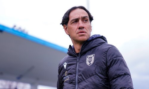 Legenda talijanskog nogometa preuzela klupu momčadi iz Serie A