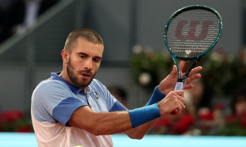 Borna Ćorić iznenađujuće izgubio od 243. tenisača na ATP ljestvici