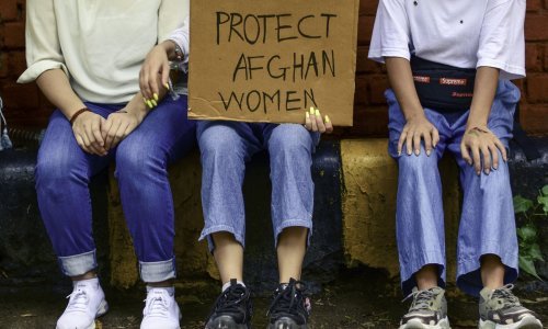 UNICEF poziva talibane da djevojčicama dopuste školovanje