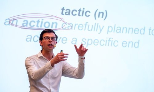 Konferencija Algebre i MIT-a: Za inovacije važni ljudi, znanja i strategije vodstva