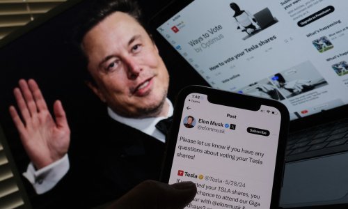 Musk planira sakriti lajkove na X-u, objasnio je i zašto