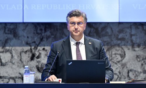 Plenković pojasnio što je dovelo do male izlaznosti na europskim izborima