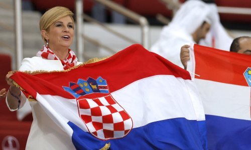 Prva utakmica Vatrenih bez najstrastvenije navijačice? Kolinda ne ide u Njemačku