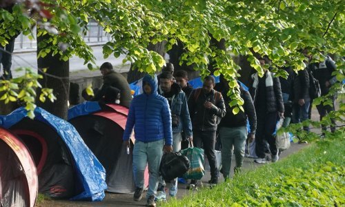 Rekordnih 117 milijuna ljudi prisilno raseljeno: 'Bit će još gore'