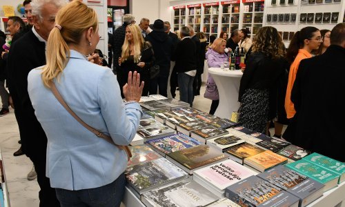 Najprodavanije knjige u Hrvatskoj: Na top listu upale i dvije s crne liste Domovinskog pokreta