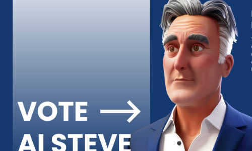 Britanci na izborima mogu glasati za – avatar: Ovo je AI Steve