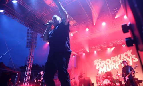 Dropkick Murphys na Šalati priredili još jedan rock spektakl za pamćenje