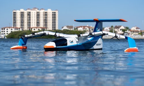 Je li ovo ubojica trajekata? Mješanac broda i zrakoplova osvaja svijet