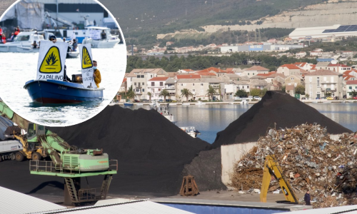 Nesuđeni biser Jadrana s jezivom plažom bori se za život: 'Tužno i tragično'