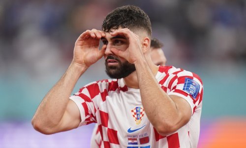 Joško Gvardiol prisjetio se prvog susreta s Lukom Modrićem