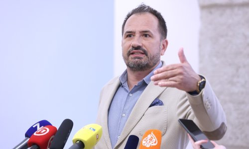 Peternel: Nema raskola u DP-u, a izbor Pupovca je duboko problematičan