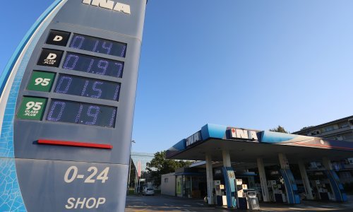 Ina dobila koncesije za benzinske postaje na pomorskom dobru