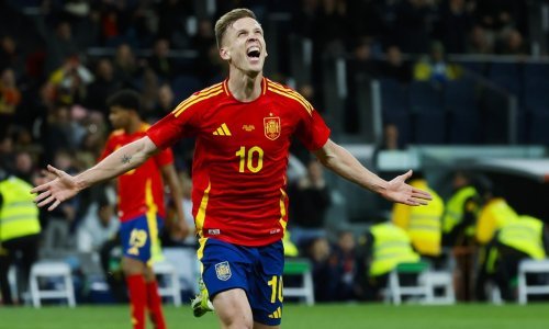 Dani Olmo uoči utakmice s Hrvatskom doznao fantastičnu vijest koja ima veze s Modrićem
